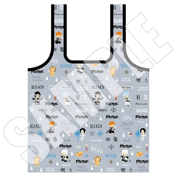 [Bleach] Eco Bag Yuru Palette - Image 4
