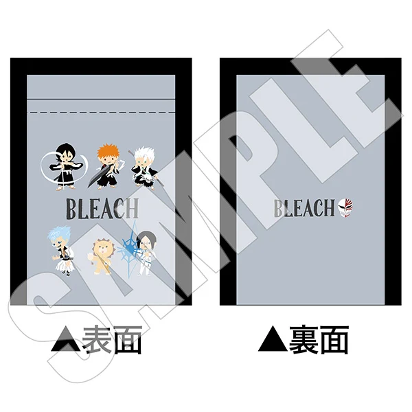 [Bleach] Eco Bag Yuru Palette - Image 5