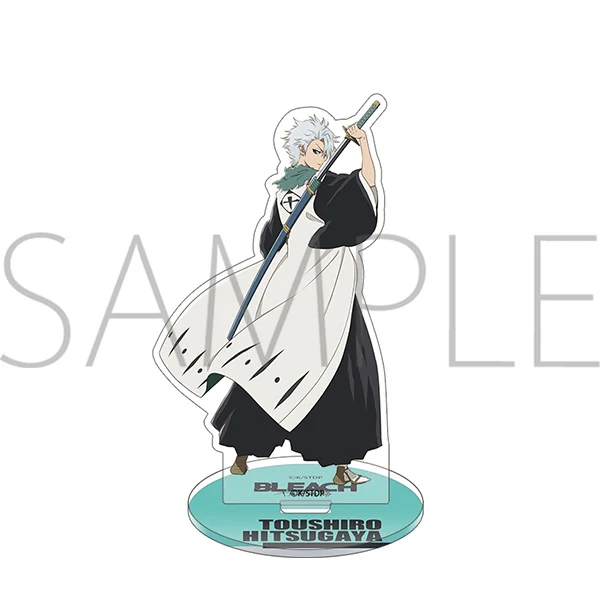 (Goods - Acrylic Stand) [Bleach] Acrylic Stand TOUSHIRO HITSUGAYA