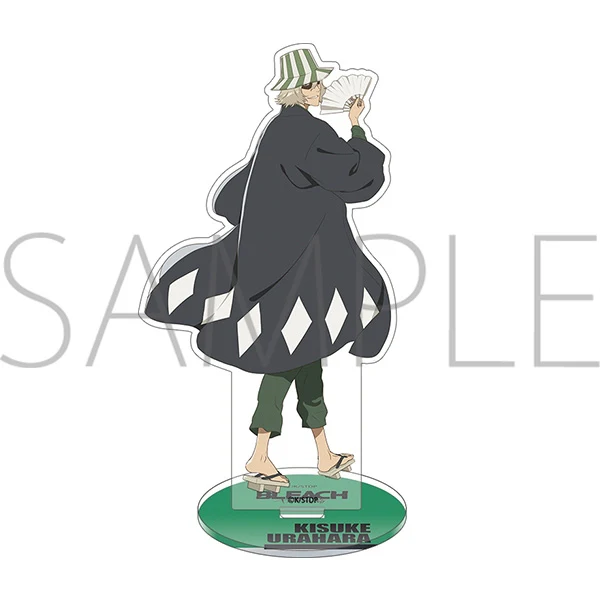 (Goods - Acrylic Stand) [Bleach] Acrylic Stand KISUKE URAHARA