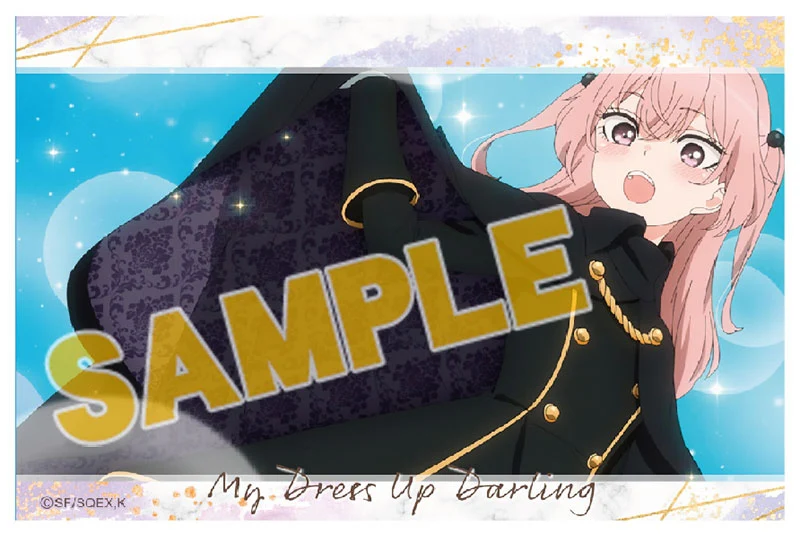 [My Dress-Up Darling] Bromide Collection (Blind Box -Single) - Image 2