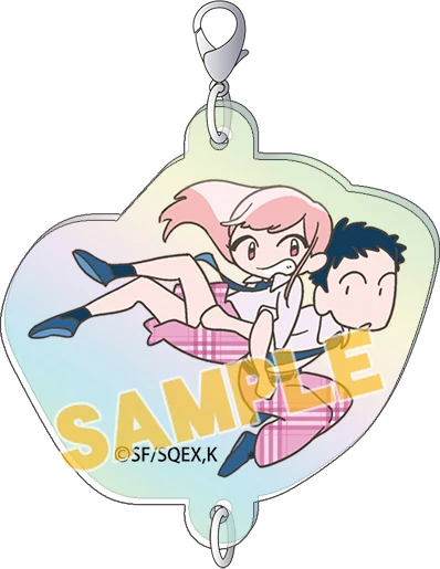 [My Dress-Up Darling] Tsunagaru Acrylic Charm Collection (Blind Box -Single) - Image 2