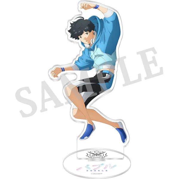 (Goods - Acrylic Stand) [BUBBLE] Acrylic Stand HIBIKI