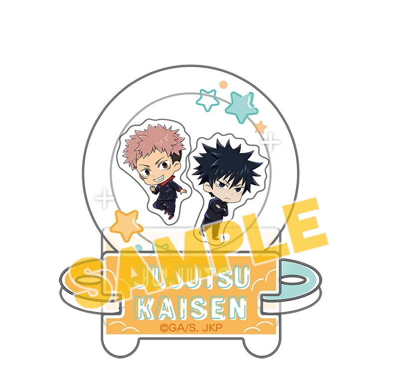(Goods - Acrylic Stand) [Jujutsu Kaisen] Tsunagaru Acrylic Stand Collection (Blind Box -Single) - Image 2