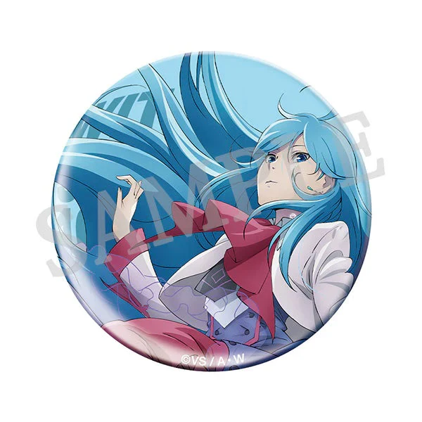 [Vivy -Fluorite Eye's Song-] Can Badge VIVY