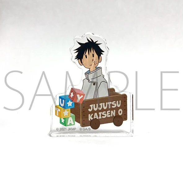 (Goods - Acrylic Stand) [Jujutsu Kaisen] Acrylic Mini Figure Yuta Okkotsu