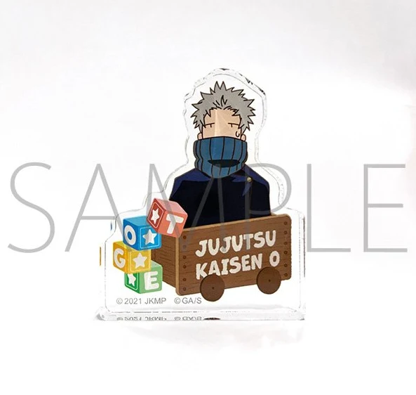 (Goods - Acrylic Stand) [Jujutsu Kaisen] Acrylic Mini Figure Toge Inumaki
