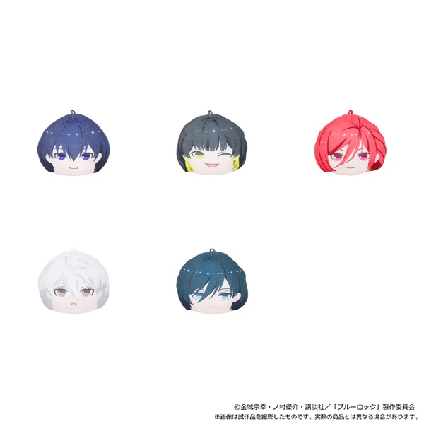 [Blue Lock] Anizukin Plush (Blind Box -Single) - Image 3