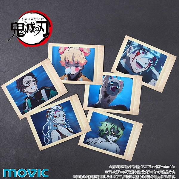 (Goods - Card) Demon Slayer: Kimetsu no Yaiba Pashacolle Vol. 5 (Blind Box -Single) - Image 6