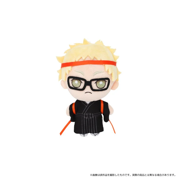 [Haikyu!!] Mascot Charm - Japanese Cheer Squad Kei Tsukishima