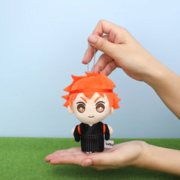 [Haikyu!!] Mascot Charm - Japanese Cheer Squad Shinsuke Kita - Image 4