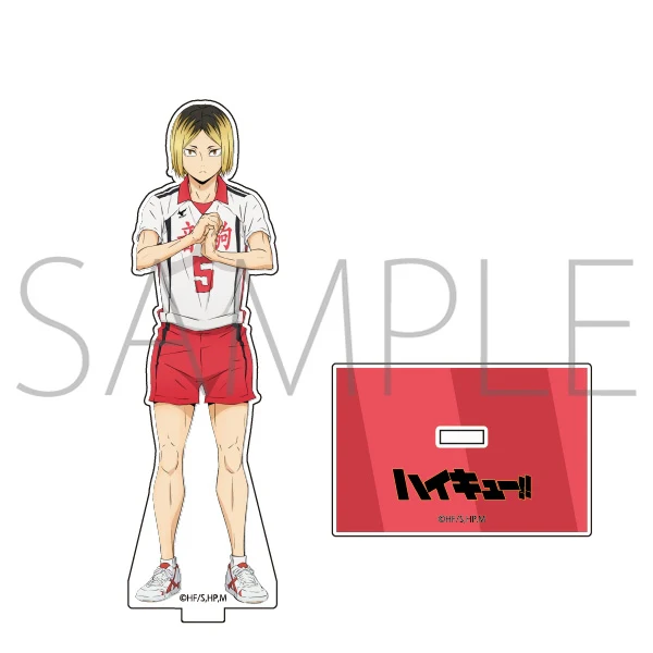 (Goods - Acrylic Stand) [Haikyu!!] Acrylic Stand Kozume Second Uniform ver.