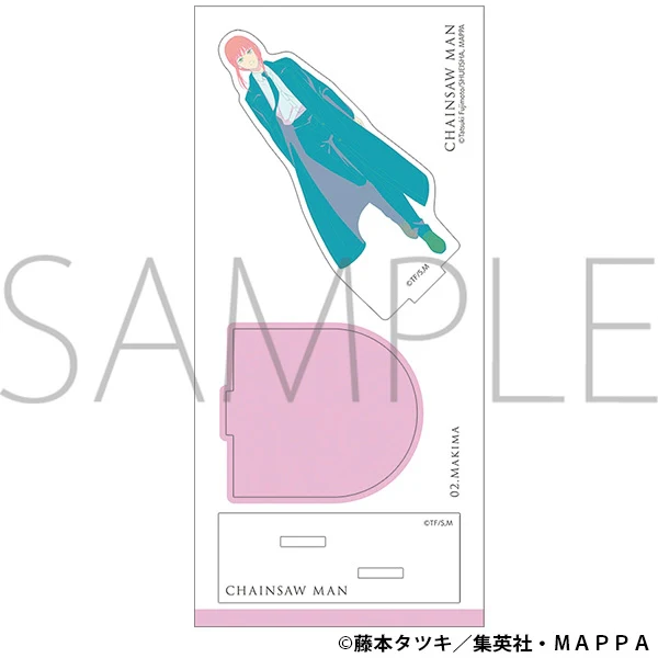 (Goods - Acrylic Stand) [Chainsaw Man] Acrylic Stand/Makima - Image 2