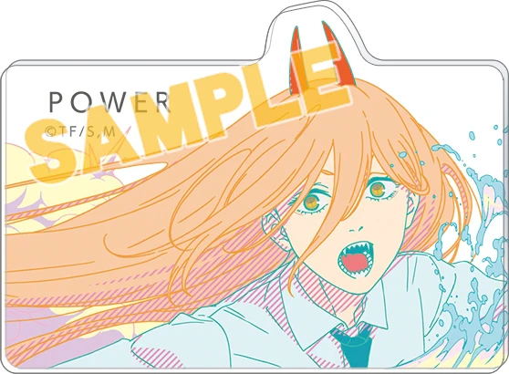 [Chainsaw Man] Name Badge Collection (Blind Box -Single) - Image 2