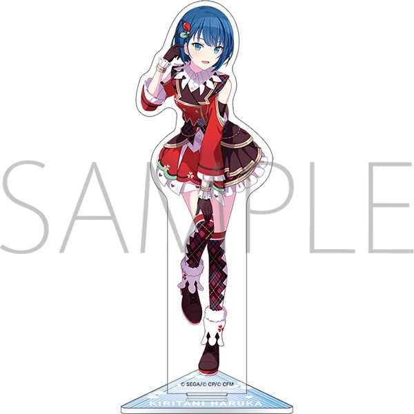 (Goods - Acrylic Stand) [Hatsune Miku: Colorful Stage!] Acrylic Stand / vol. 10 Kiritani Haruka