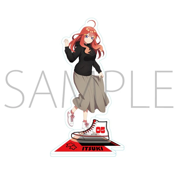 (Goods - Acrylic Stand) [The Quintessential Quintuplets] Acrylic Stand / Itsuki Nakano