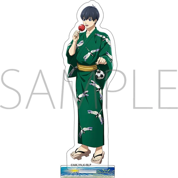 (Goods - Acrylic Stand) [Blue Lock] Acrylic Stand - Yoichi Isagi - Image 2