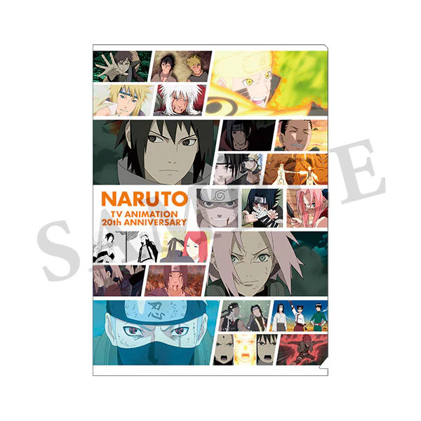 [NARUTO Shippuden] Anime Still File Folder - Image 2