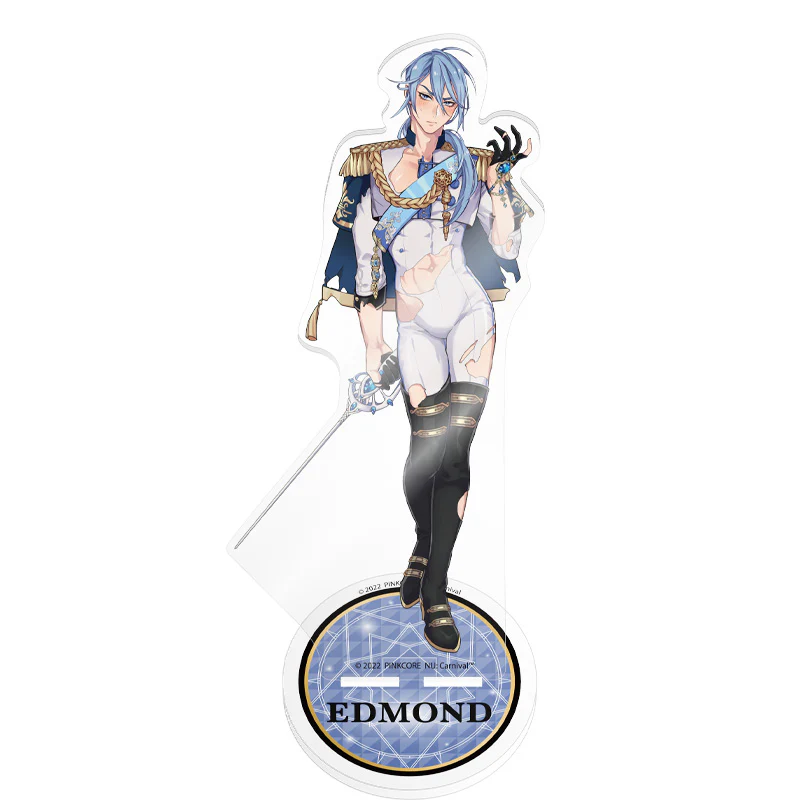 (Goods - Acrylic Stand) [Nu: Carnival] Acrylic Stand SR Ver. EDMOND