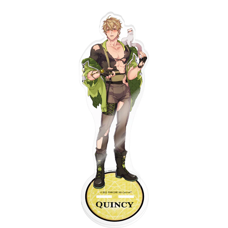 (Goods - Acrylic Stand) [Nu: Carnival] Acrylic Stand SR Ver. QUINCY