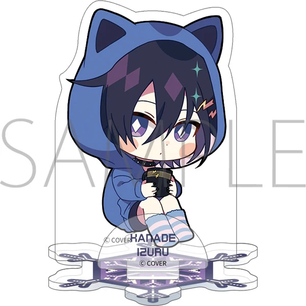 (Goods - Acrylic Stand) [hololive] Holostars Acrylic Stand / Kanade Izuru