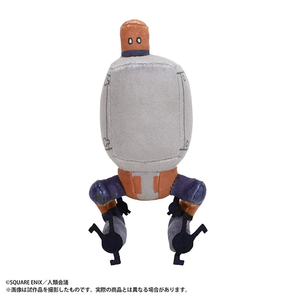 [NieR] Plush Keychain Simple Pod 042 - Image 2