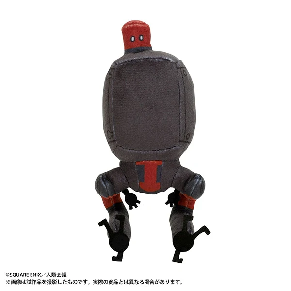 [NieR] Plush Keychain Simple Pod 153 - Image 2