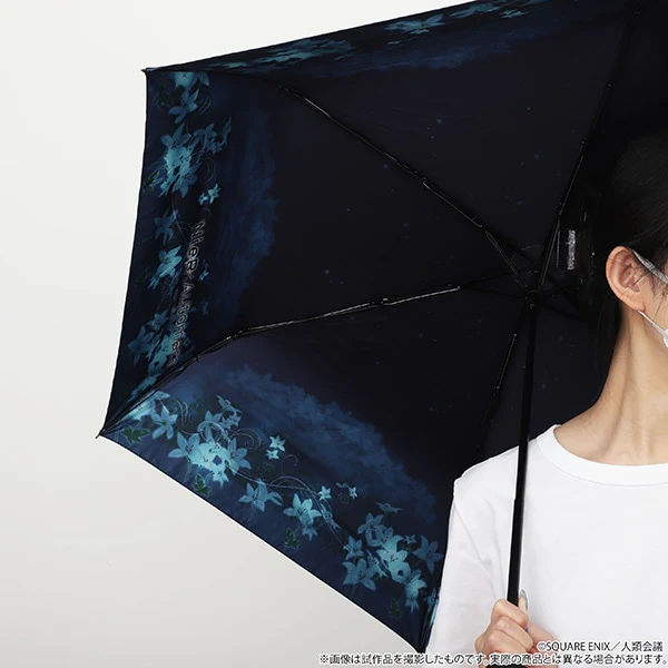 [NieR] Folding Umbrella - Image 4