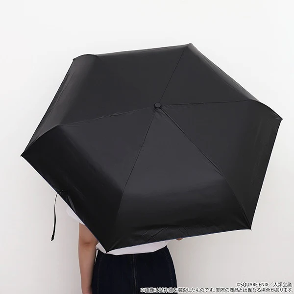 [NieR] Folding Umbrella - Image 7