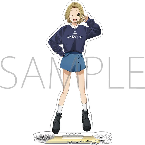 (Goods - Acrylic Stand) [Horimiya] Acrylic Stand / Yuki Yoshikawa
