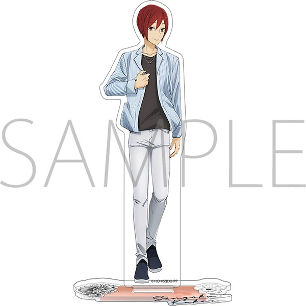 (Goods - Acrylic Stand) [Horimiya] Acrylic Stand / Kakeru Sengoku