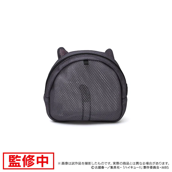 [Haikyu!!] Laundry Pouch / Kurooneko (Tetsuro Kuroo) - Image 2