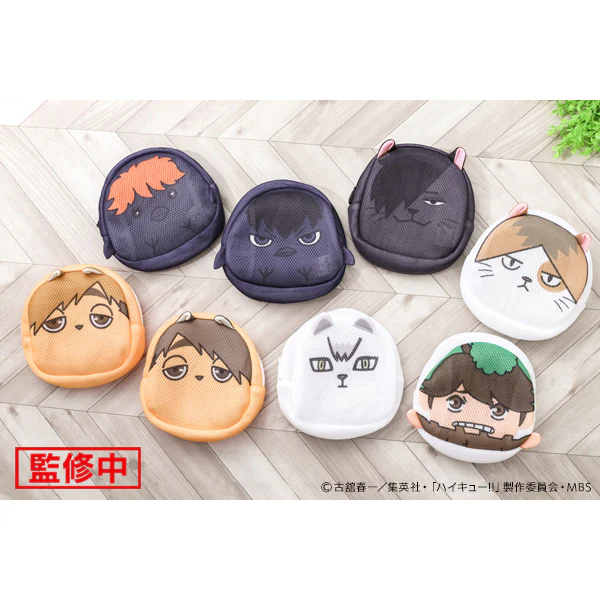 [Haikyu!!] Laundry Pouch / Kurooneko (Tetsuro Kuroo) - Image 3