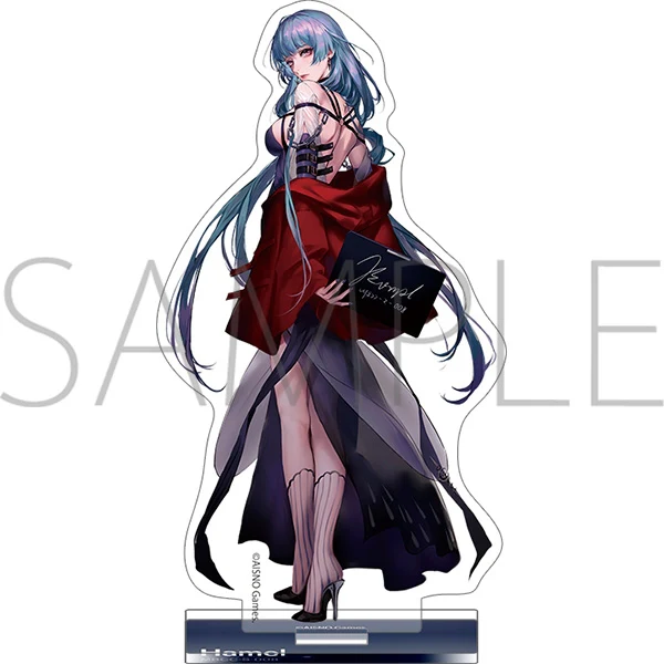 [Path to Nowhere] Acrylic Stand / Hamel