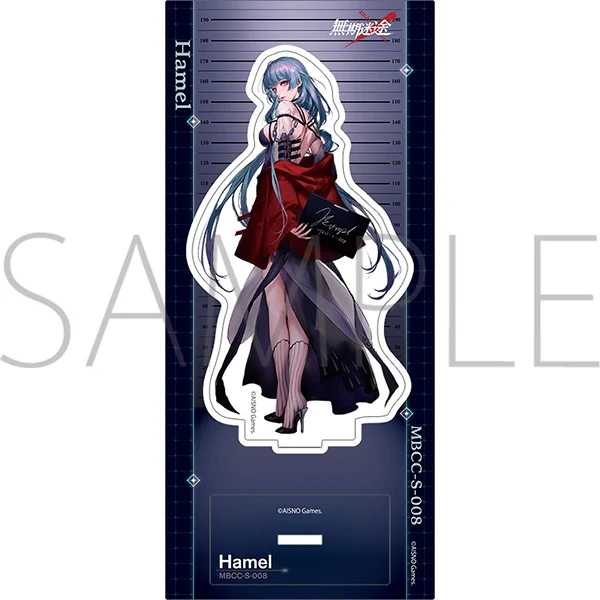 [Path to Nowhere] Acrylic Stand / Hamel - Image 2