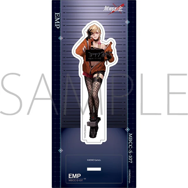 [Path to Nowhere] Acrylic Stand / EMP - Image 2