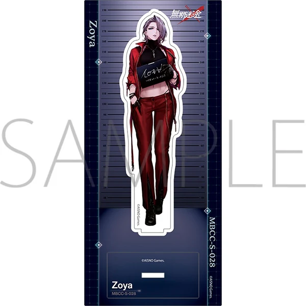 [Path to Nowhere] Acrylic Stand / Zoya - Image 2