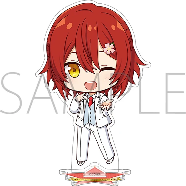 (Goods - Acrylic Stand) [hololive] Holostars Acrylic Stand / Hanasaki Miyabi
