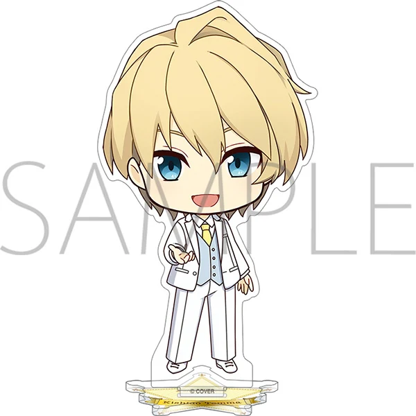(Goods - Acrylic Stand) [hololive] Holostars Acrylic Stand / Kishido Temma