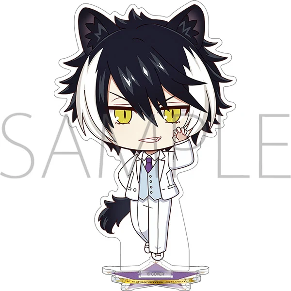 (Goods - Acrylic Stand) [hololive] Holostars Acrylic Stand / Shien Kageyama