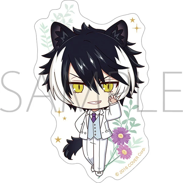 [hololive] Holostars Sticker / Shien Kageyama