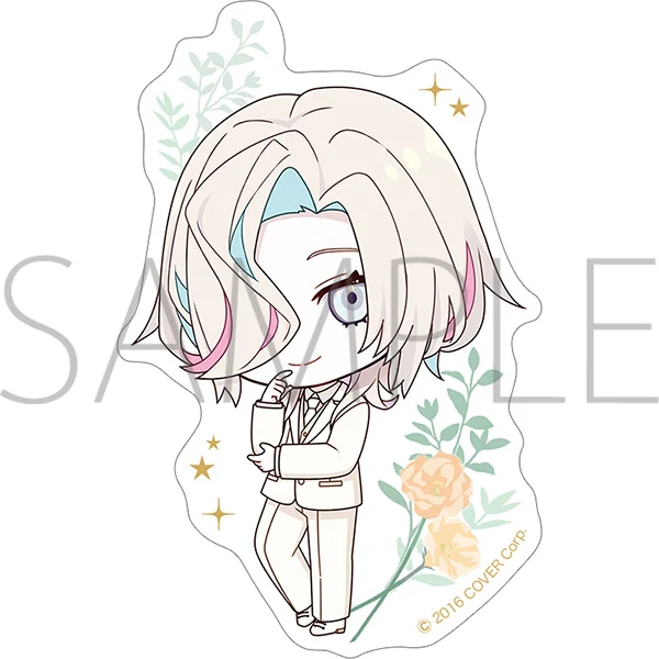 [hololive] Holostars Sticker / Utsugi Uyu
