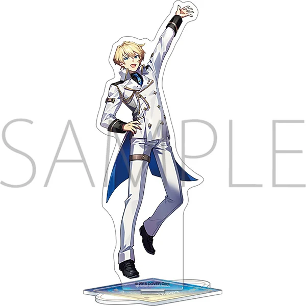 (Goods - Acrylic Stand) [hololive] Holostars Acrylic Stand / Kishido Temma, 4th Anniversary