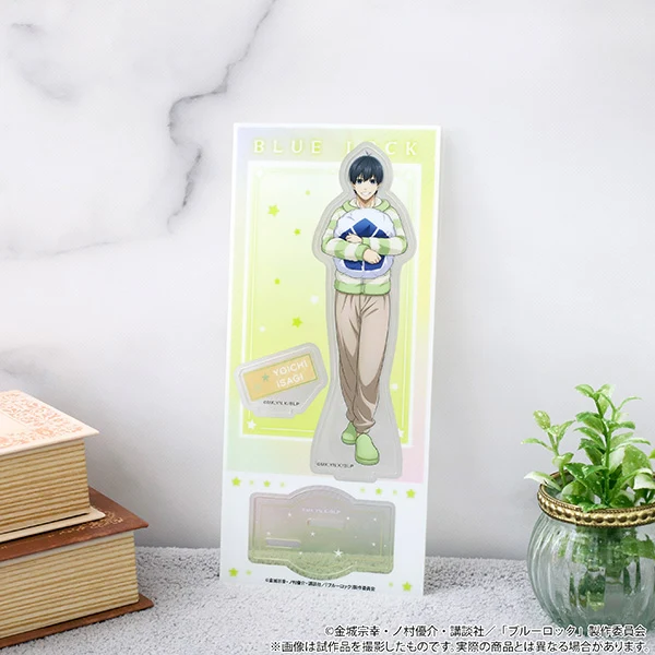 (Goods - Acrylic Stand) [Blue Lock] Acrylic Stand / Yoichi Isagi