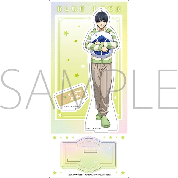 (Goods - Acrylic Stand) [Blue Lock] Acrylic Stand / Yoichi Isagi - Image 3
