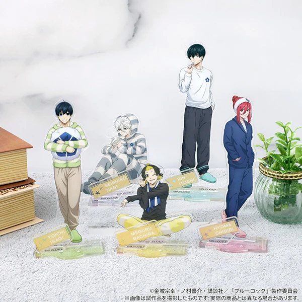 (Goods - Acrylic Stand) [Blue Lock] Acrylic Stand / Yoichi Isagi - Image 4
