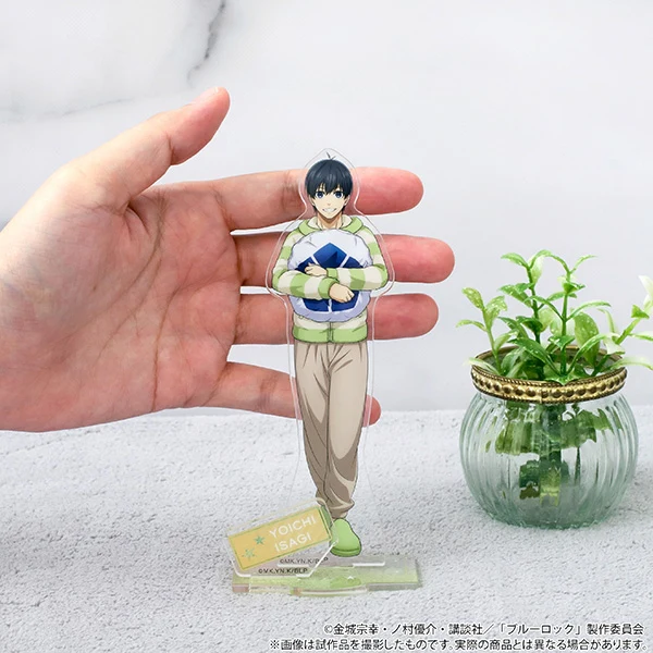 (Goods - Acrylic Stand) [Blue Lock] Acrylic Stand / Meguru Bachira - Image 5