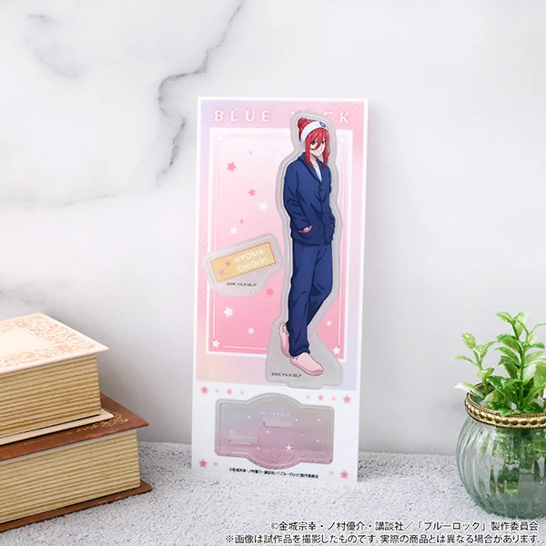 (Goods - Acrylic Stand) [Blue Lock] Acrylic Stand / Hyoma Chigiri