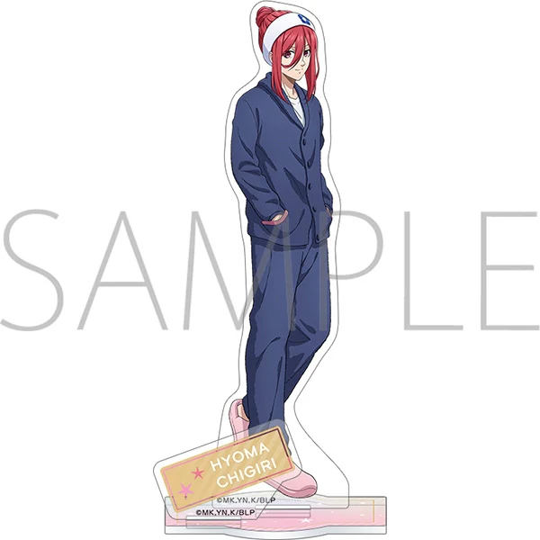 (Goods - Acrylic Stand) [Blue Lock] Acrylic Stand / Hyoma Chigiri - Image 2