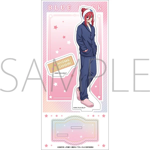 (Goods - Acrylic Stand) [Blue Lock] Acrylic Stand / Hyoma Chigiri - Image 3